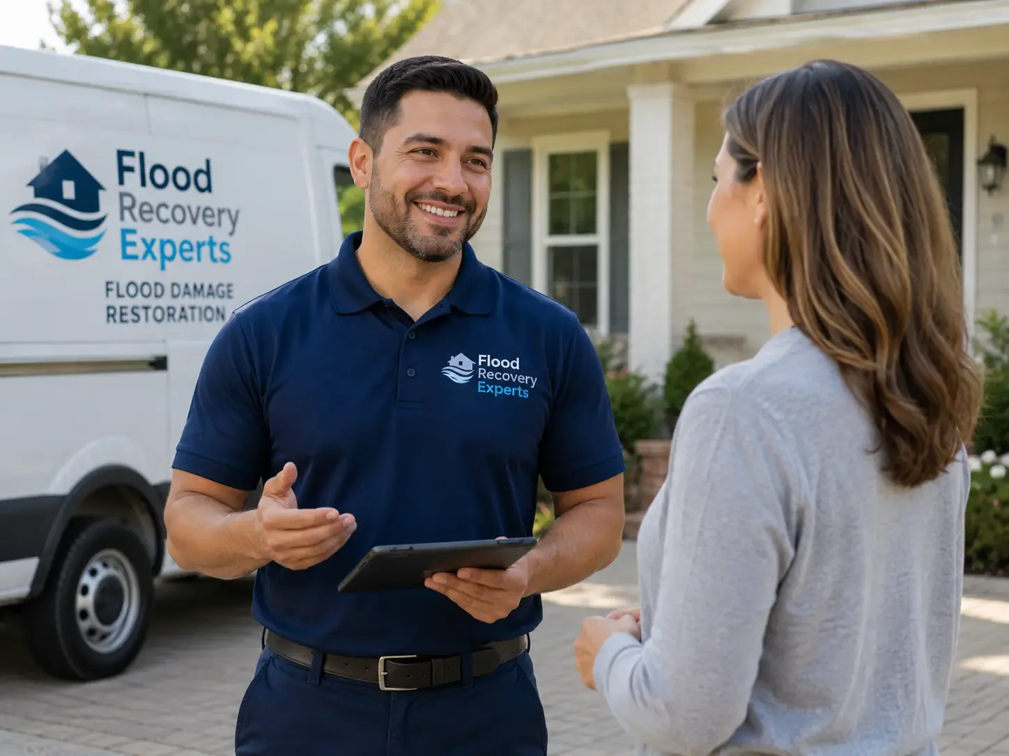 Flood Damage Cleanup Campaign, TN FAQs